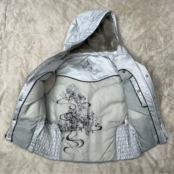 Aritzia Talula Duck Down lined women’s puffer vest - Picture 6 of 15